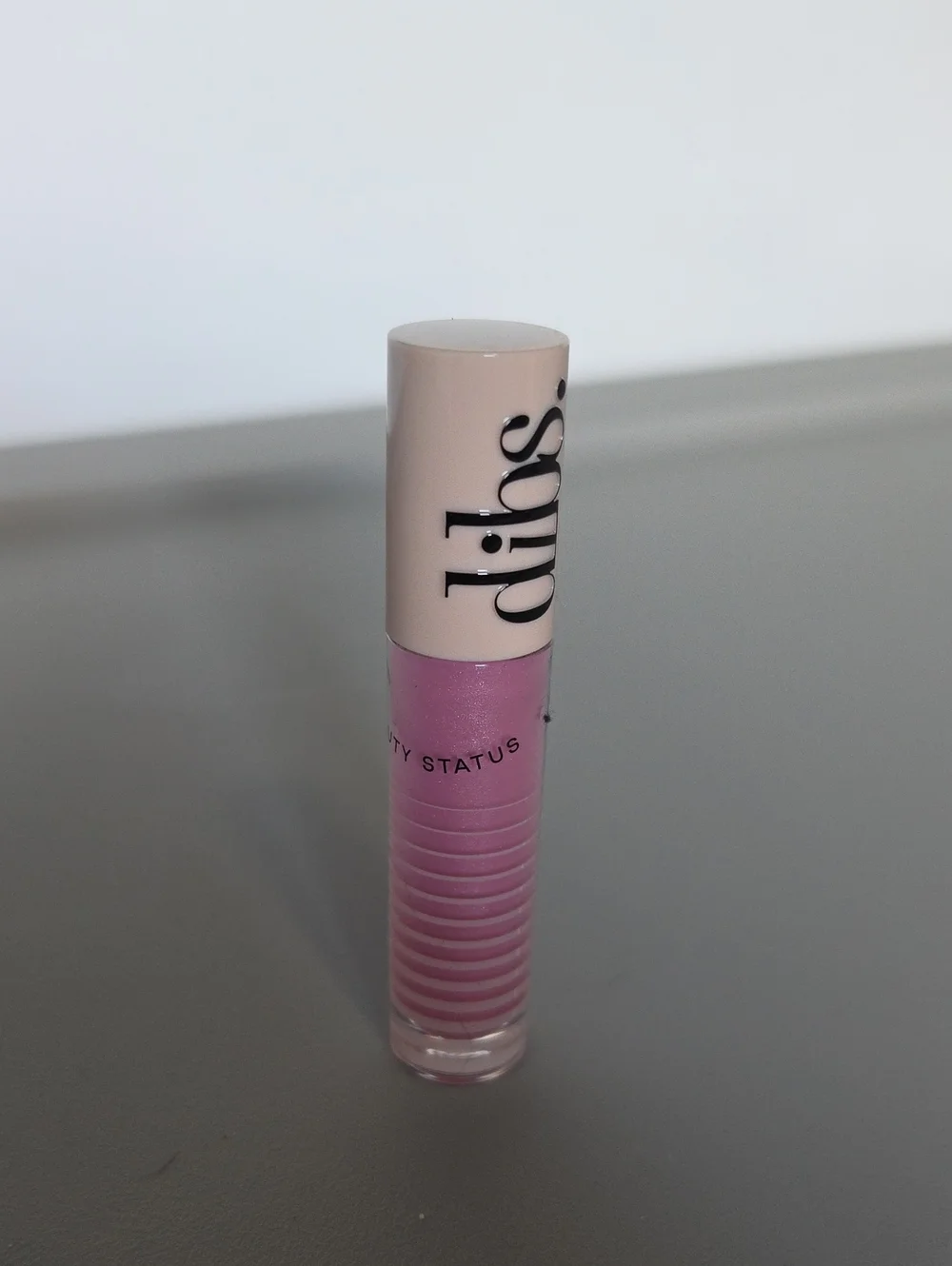 Dibs Lip Gloss In Rock Candy